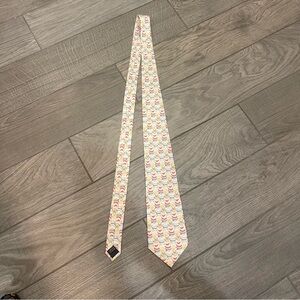 MFAH Vintage Silk Tie